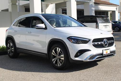 2026 Mercedes-Benz GLA 250 GLA 250