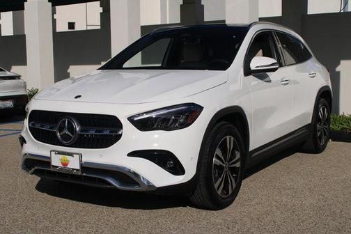 2026 Mercedes-Benz GLA 250 GLA 250