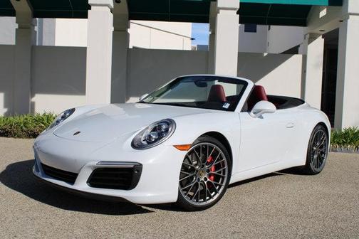 2019 Porsche 911 Carrera S