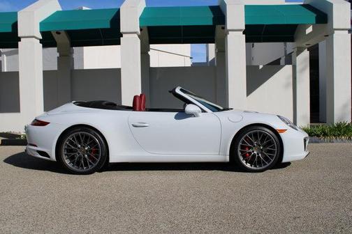 2019 Porsche 911 Carrera S