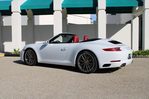 2019 Porsche 911 Carrera S