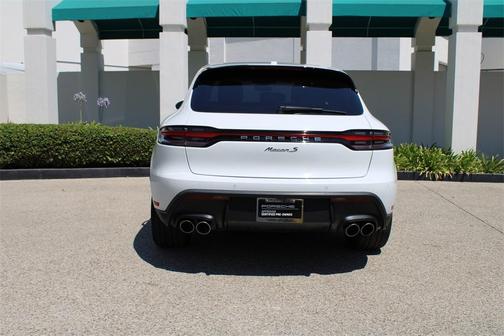 2024 Porsche Macan S