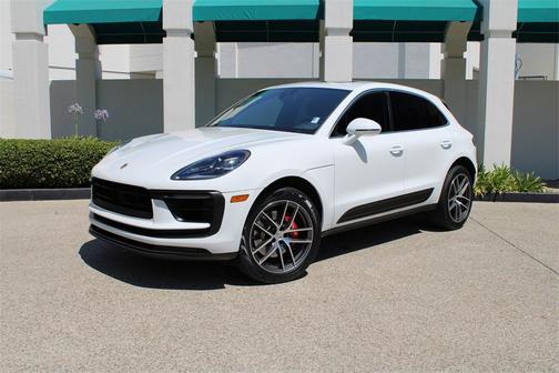 2024 Porsche Macan S
