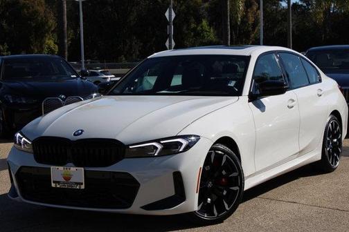 2025 BMW 330 i