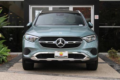 2025 Mercedes-Benz GLC 350e Base 4MATIC