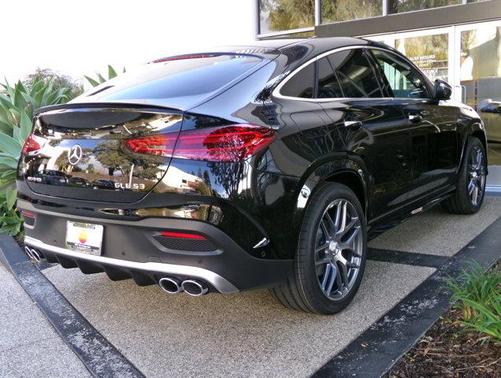 2025 Mercedes-Benz AMG GLE 53 Base