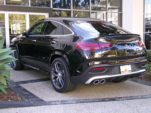 2025 Mercedes-Benz AMG GLE 53 Base