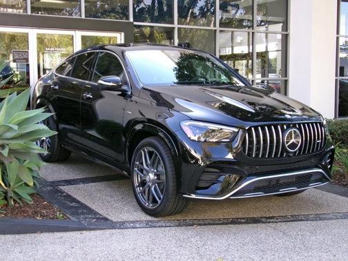 2025 Mercedes-Benz AMG GLE 53 Base