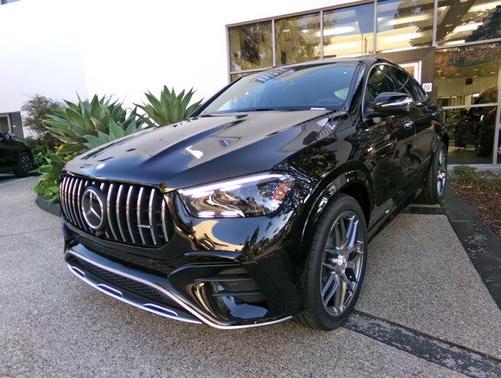 2025 Mercedes-Benz AMG GLE 53 Base
