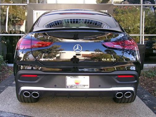 2025 Mercedes-Benz AMG GLE 53 Base