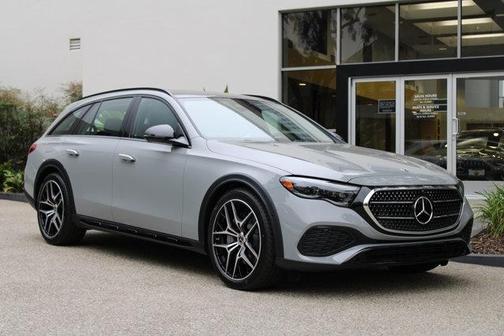 2025 Mercedes-Benz E-Class E 450 4MATIC