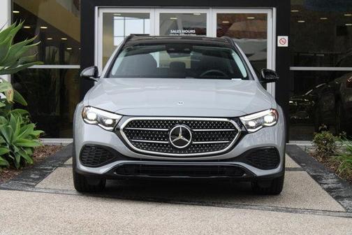 2025 Mercedes-Benz E-Class E 450 4MATIC