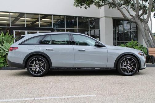2025 Mercedes-Benz E-Class E 450 4MATIC