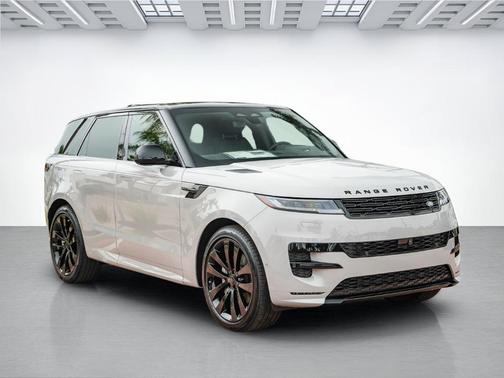 Borasco Grey 2026 Land Rover Range Rover Sport P400 Dynamic SE