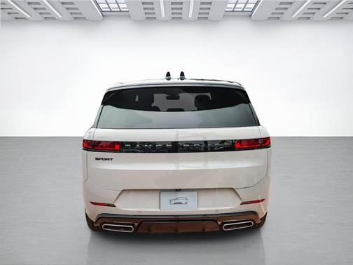 Borasco Grey 2026 Land Rover Range Rover Sport P400 Dynamic SE