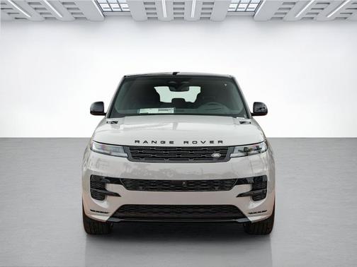Borasco Grey 2026 Land Rover Range Rover Sport P400 Dynamic SE