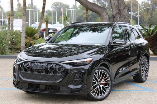 2025 Audi SQ5 3.0T quattro Premium