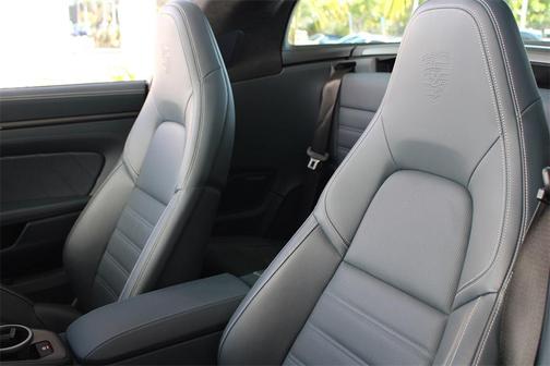 2023 Porsche 911 Targa 4 GTS