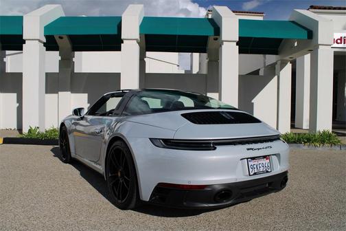 2023 Porsche 911 Targa 4 GTS