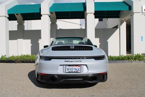 2023 Porsche 911 Targa 4 GTS