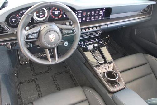 2023 Porsche 911 Targa 4 GTS