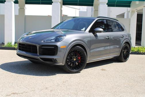 2021 Porsche Cayenne GTS