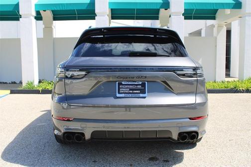 2021 Porsche Cayenne GTS