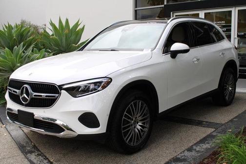 2026 Mercedes-Benz GLC 300 GLC 300