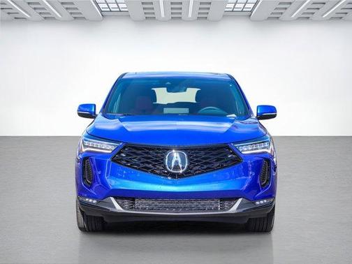 2025 Acura RDX A-Spec