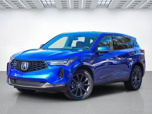 2025 Acura RDX A-Spec