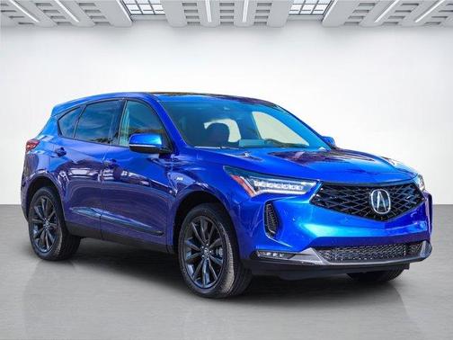 2025 Acura RDX A-Spec