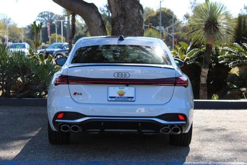 2025 Audi S5 Premium Plus