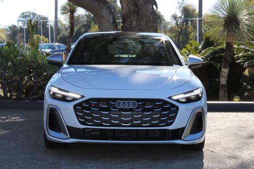 2025 Audi S5 Premium Plus