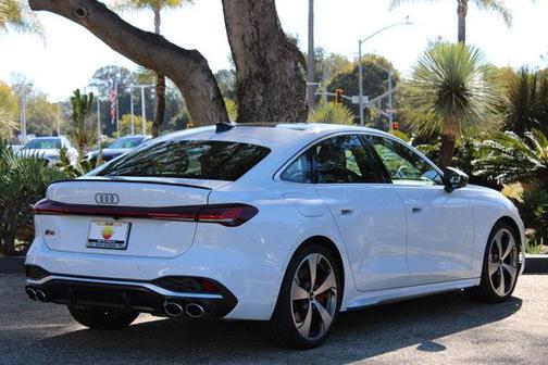 2025 Audi S5 Premium Plus