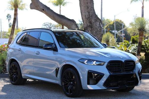 2024 BMW X5 M Competition