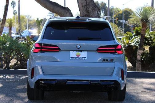 2024 BMW X5 M Competition