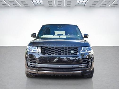 2018 Land Rover Range Rover 5.0L Supercharged