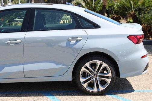 2025 Audi A3 Premium