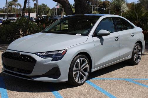 2025 Audi A3 Premium