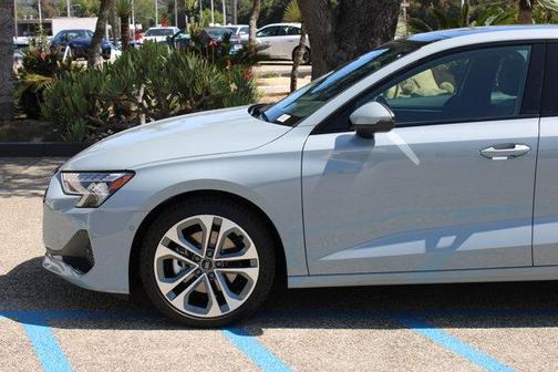 2025 Audi A3 Premium