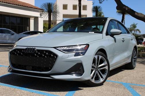 2025 Audi A3 Premium