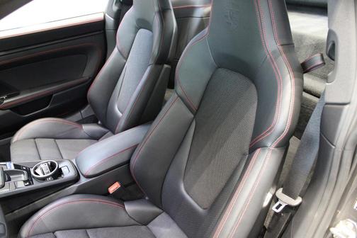 Agate Gray Metallic 2023 Porsche 911 GT3