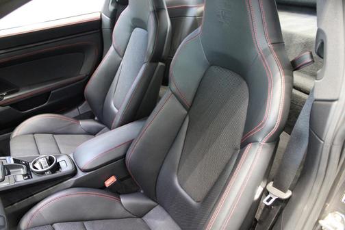 Agate Gray Metallic 2023 Porsche 911 GT3