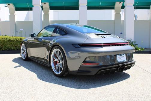 Agate Gray Metallic 2023 Porsche 911 GT3