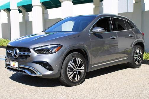 2025 Mercedes-Benz GLA 250 GLA 250