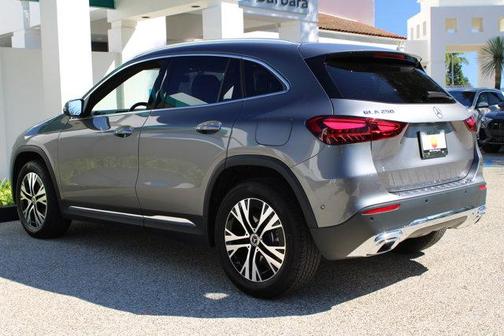 2025 Mercedes-Benz GLA 250 GLA 250