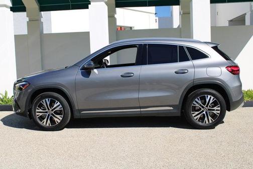 2025 Mercedes-Benz GLA 250 GLA 250