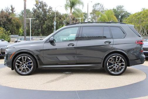 2026 BMW X7 M60i