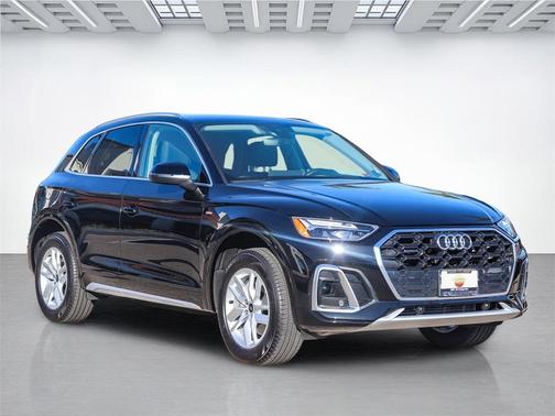 2024 Audi Q5 45 S line quattro Premium