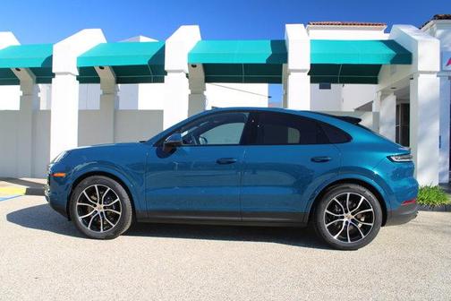 2026 Porsche Cayenne S